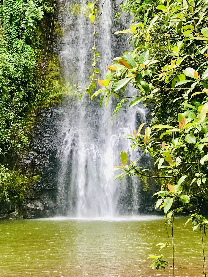 Ba Sy Kon Tum Waterfall