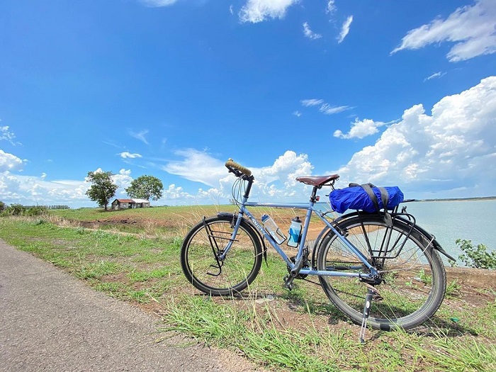 trekking rừng Mã Đà Đồng Nai