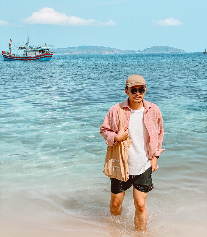 Travel blogger Lý Thành Cơ lan tỏa niềm đam mê du lịch đến cộng đồng