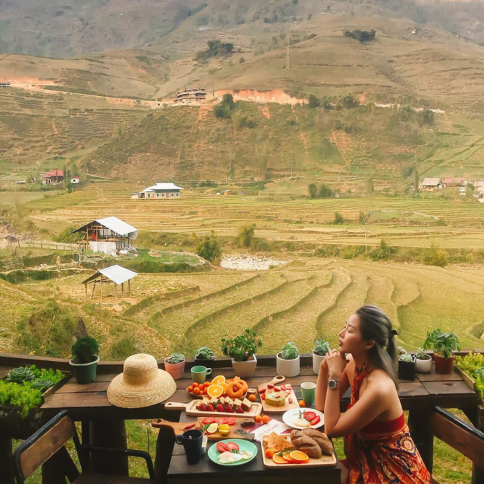 Nậm Cang Sapa 