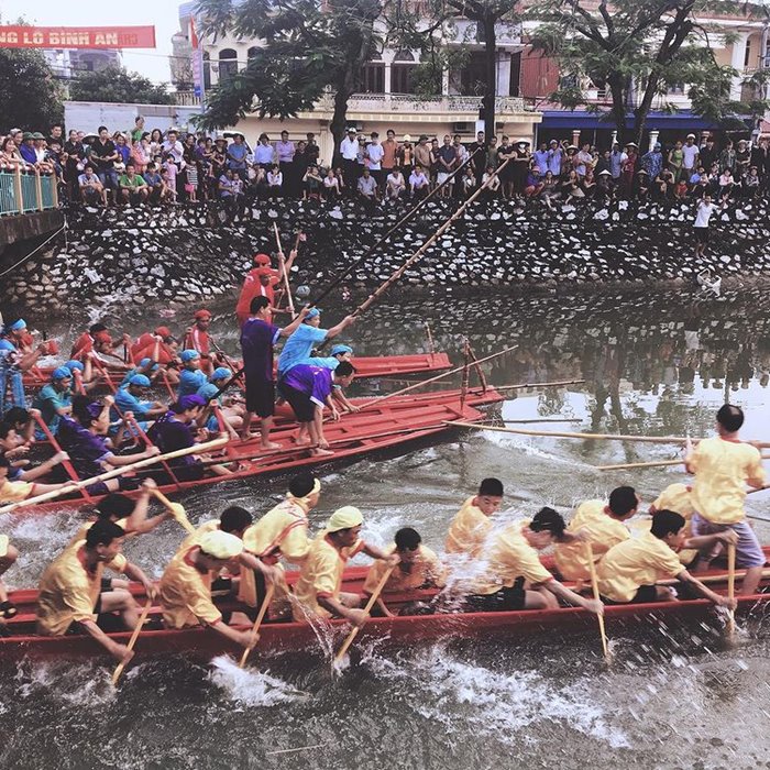  lễ hội tháng 10 ở Việt Nam