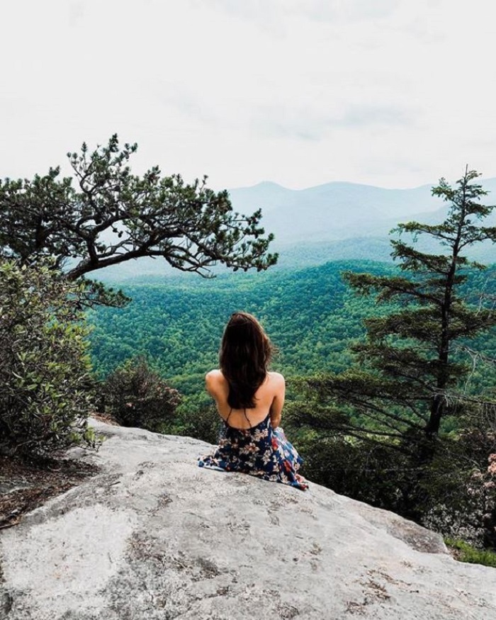 công viên quốc gia ở Mỹ Great Smocky Mountain