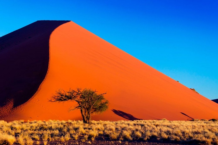 địa điểm ăn ảnh ở Namibia
