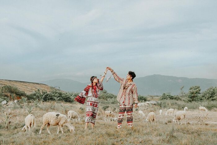 Dạo một vòng các địa điểm du lịch ở Ninh Thuận ‘say quên lối về’ mà du khách không thể bỏ lỡ