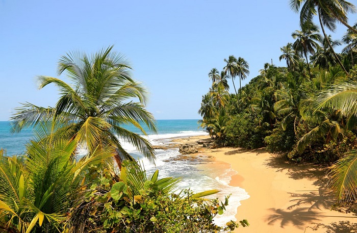 địa điểm du lịch Costa Rica