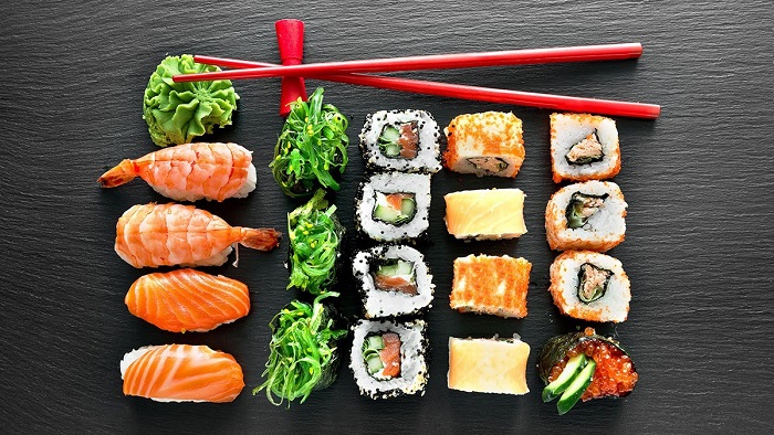Thời điểm ăn sushi ngon và chuẩn vị nhất cũng là kinh nghiệm quý báu mà bạn nên lưu ý