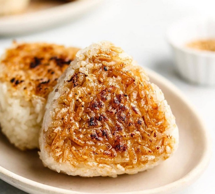 món ăn Nhật Bản onigiri