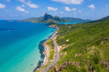 Chiêm ngưỡng vẻ đẹp của Côn Đảo – hòn đảo quyến rũ nhất hành tinh