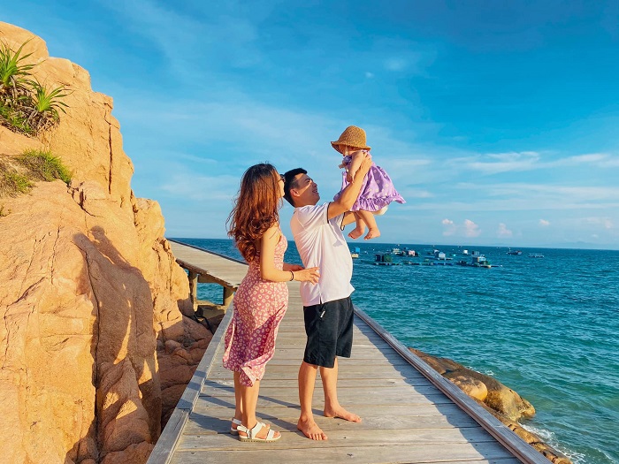 Các em nhỏ sẽ được bay nhảy, thỏa sức sáng tạo theo đúng sở thích chúng mong muốn. Ảnh: cattour.vn