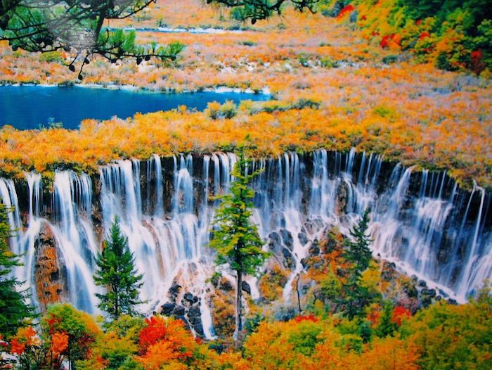 địa điểm đón mùa thu đẹp nhất châu Á