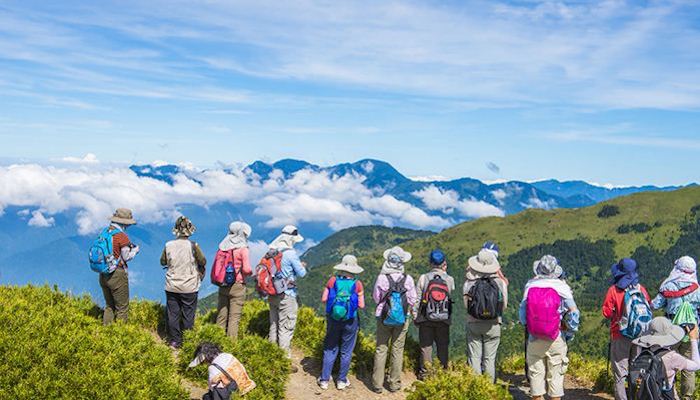 Du lịch cao nguyên Alishan mùa thu