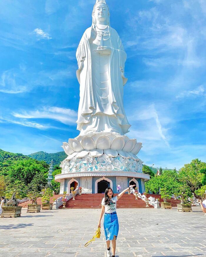 ‘Quậy tung’ mọi điểm đến hấp dẫn và trải nghiệm hết các hoạt động du lịch thú vị tại ‘lá phổi xanh’ bán đảo Sơn Trà