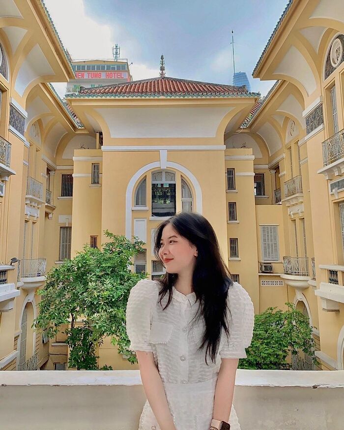 Chẳng thể bỏ qua ‘thiên đường’ sống ảo cực nghệ - Bảo tàng mỹ thuật thành phố Hồ Chí Minh