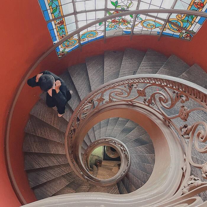 Chẳng thể bỏ qua ‘thiên đường’ sống ảo cực nghệ - Bảo tàng mỹ thuật thành phố Hồ Chí Minh