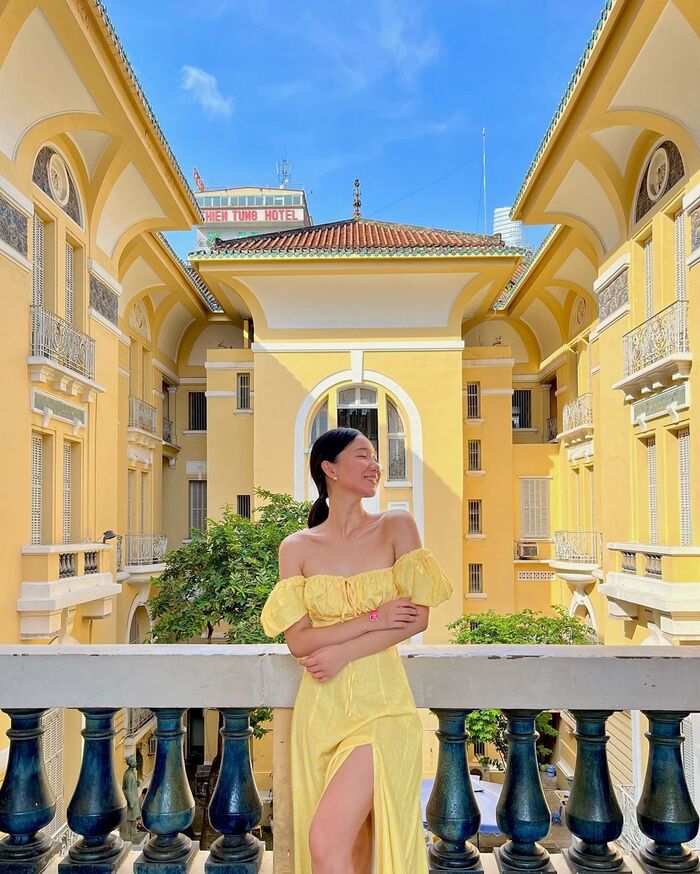 Chẳng thể bỏ qua ‘thiên đường’ sống ảo cực nghệ - Bảo tàng mỹ thuật thành phố Hồ Chí Minh