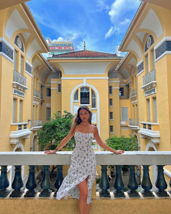 Chẳng thể bỏ qua ‘thiên đường’ sống ảo cực nghệ - Bảo tàng mỹ thuật thành phố Hồ Chí Minh