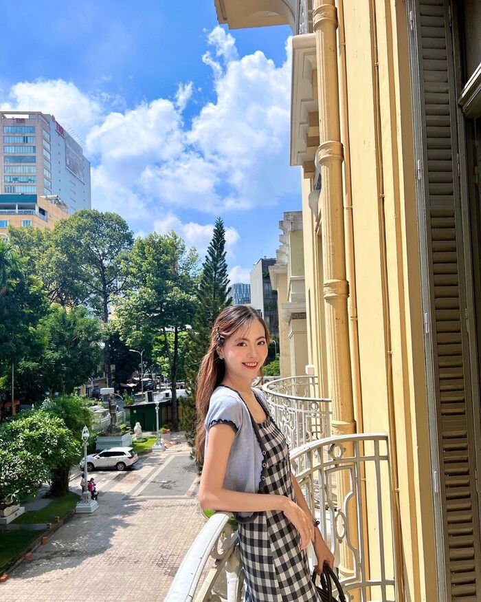 Chẳng thể bỏ qua ‘thiên đường’ sống ảo cực nghệ - Bảo tàng mỹ thuật thành phố Hồ Chí Minh