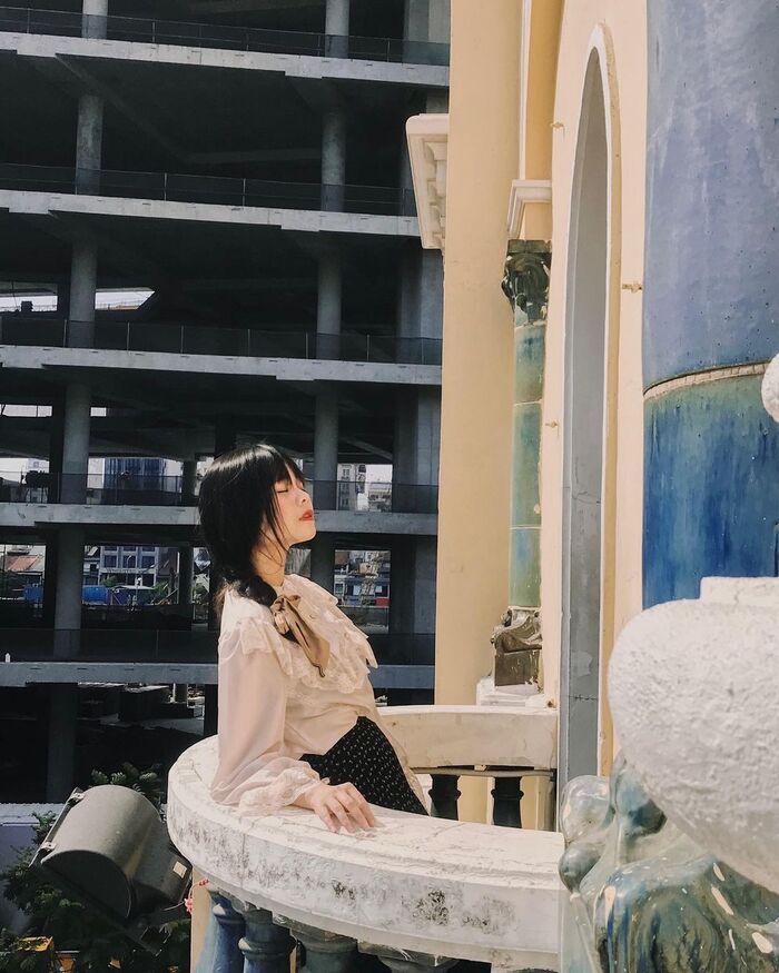 Chẳng thể bỏ qua ‘thiên đường’ sống ảo cực nghệ - Bảo tàng mỹ thuật thành phố Hồ Chí Minh