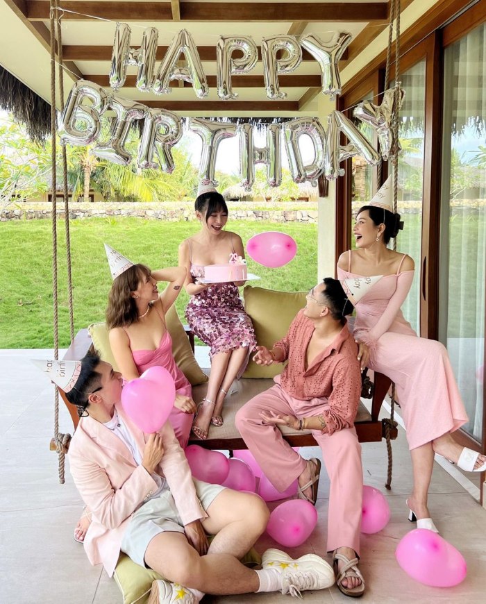 Chi Pu du lịch Phú Quốc