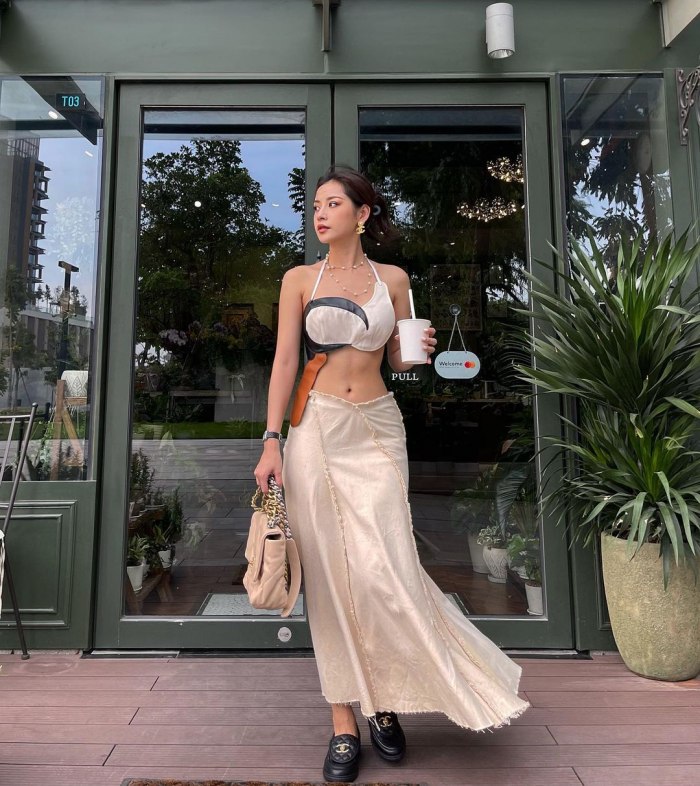 Chi Pu du lịch Phú Quốc