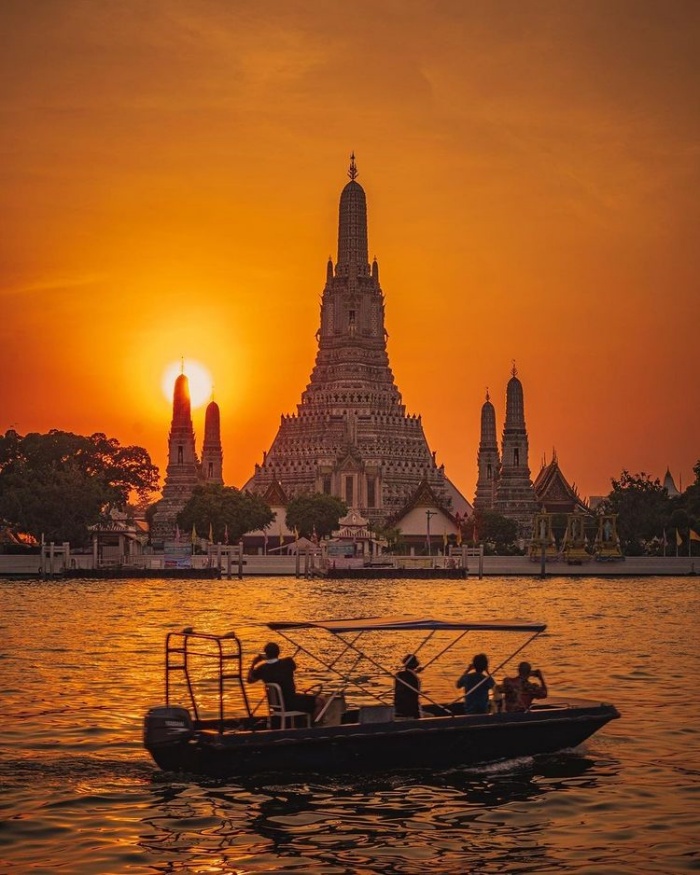  trải nghiệm nên thử ở khu Bangkok Old Town