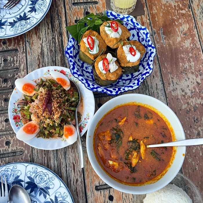  trải nghiệm nên thử ở khu Bangkok Old Town