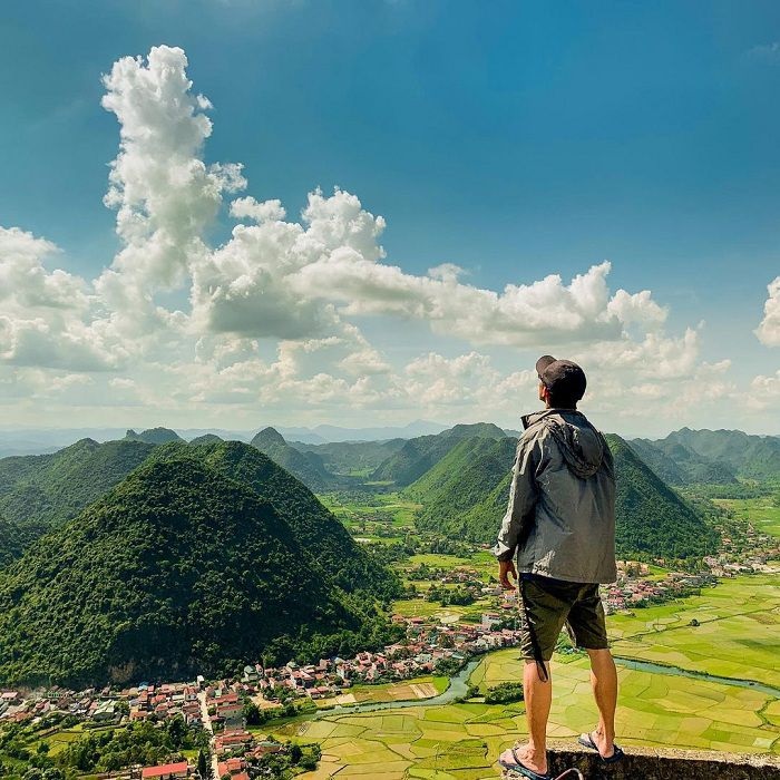 điểm du lịch mùa lúa chín 