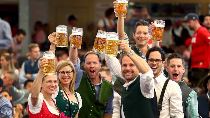 Lễ hội bia Oktoberfest 2022
