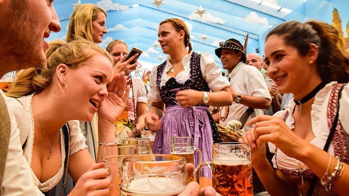 Lễ hội bia Oktoberfest 2022