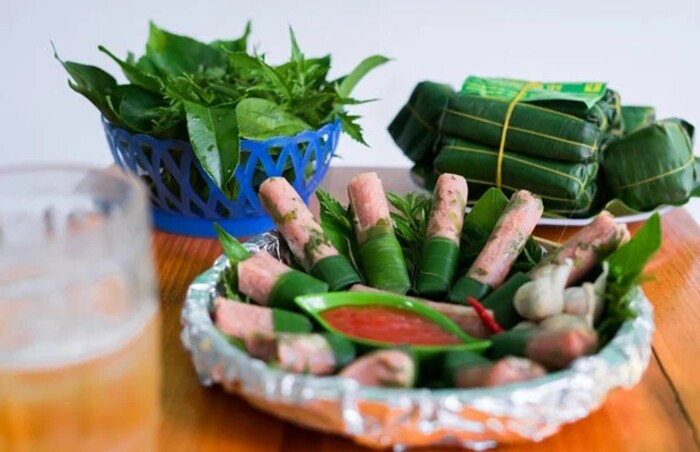 Nem chua Thanh Hóa: Hương vị đại diện cho nét đẹp ẩm thực xứ Thanh