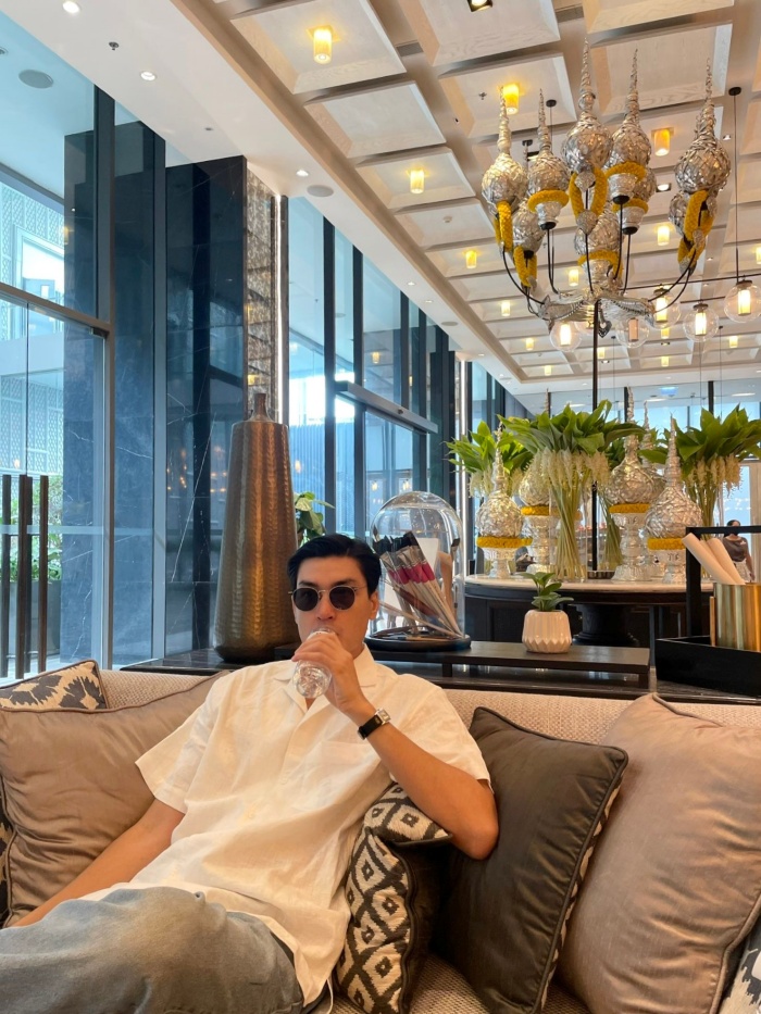  trải nghiệm nên thử ở khu Bangkok Old Town