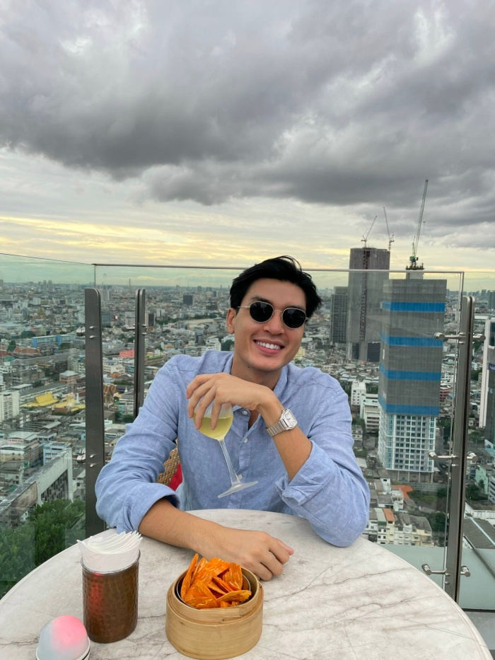  trải nghiệm nên thử ở khu Bangkok Old Town