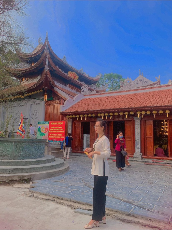 Thái Bình có chùa gì? Đền Mẫu Tiên La với kiến trúc cổ