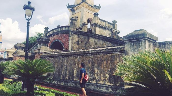 điểm đến lịch sử ở Quảng Bình 