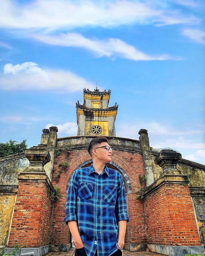 điểm đến lịch sử ở Quảng Bình Quảng Bình Quan