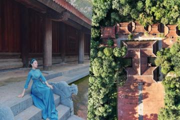 Ghé di tích lịch sử Lam Kinh tìm về dấu tích điện cổ thành xưa thời Hậu Lê nơi xứ Thanh 