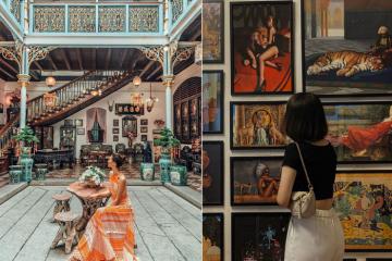 Yêu nghệ thuật thích check in không thể bỏ qua 8 bảo tàng nổi tiếng ở Penang, Malaysia
