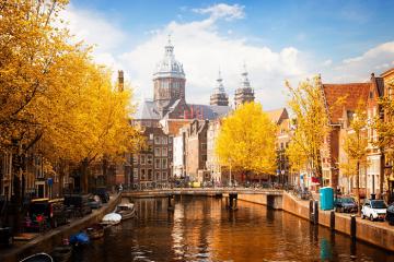 8 lý do thuyết phục bạn du lịch Amsterdam mùa thu ít nhất một lần trong đời