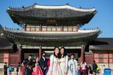 Hàn Quốc miễn phí visa điện tử cho du khách Trung Quốc