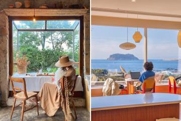 Note liền 7 quán cà phê đẹp ở đảo Jeju ăn ảnh nhất trên Instagram