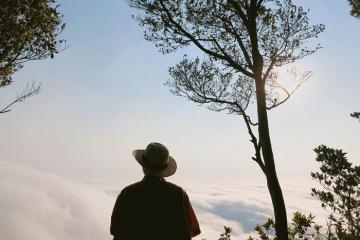 Săn mây ở Ba Vì: Vừa tiết kiệm vừa có ảnh đẹp mang về