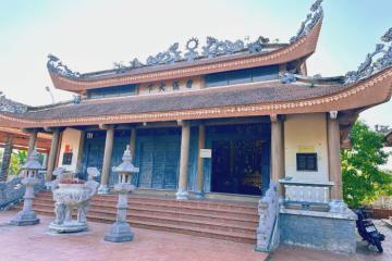 Thái Bình có chùa gì? Mục sở thị 9 ngôi chùa linh thiêng bậc nhất Thái Bình