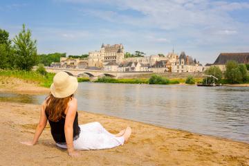 Có gì trong hành trình khám phá Thung lũng sông Loire xinh đẹp của Pháp?