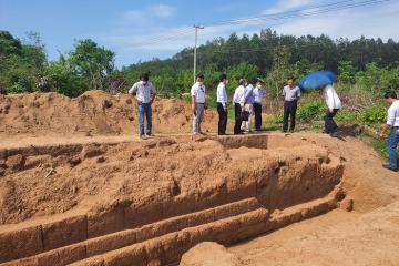 Tham quan vòng thành Đá Trắng Vũng Tàu – Di tích khảo cổ hiếm hoi còn sót lại của vùng Nam Bộ