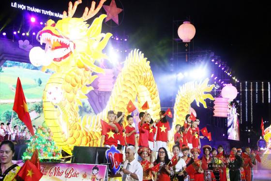 Lễ hội Thành Tuyên năm 2023 hướng tới trở thành festival quốc tế