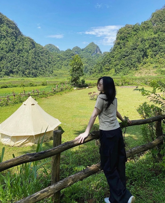 Thung lũng Phong Nậm như một thế giới hoàn toàn tách biệt với bên ngoài