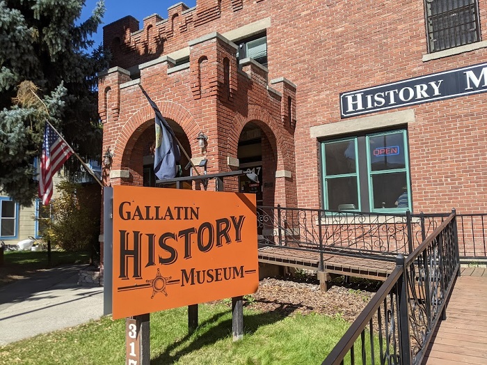 Ghé thăm Bảo tàng Lịch sử Gallatin chắc chắn sẽ là trải nghiệm nên thử ở Bozeman