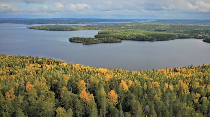 Du lịch Rovaniemi Phần Lan