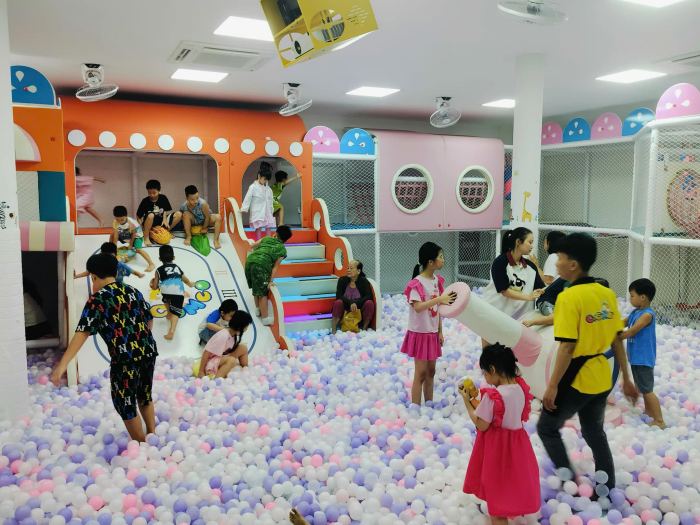 địa điểm vui chơi trẻ em ở quận Hải Châu Đà Nẵng