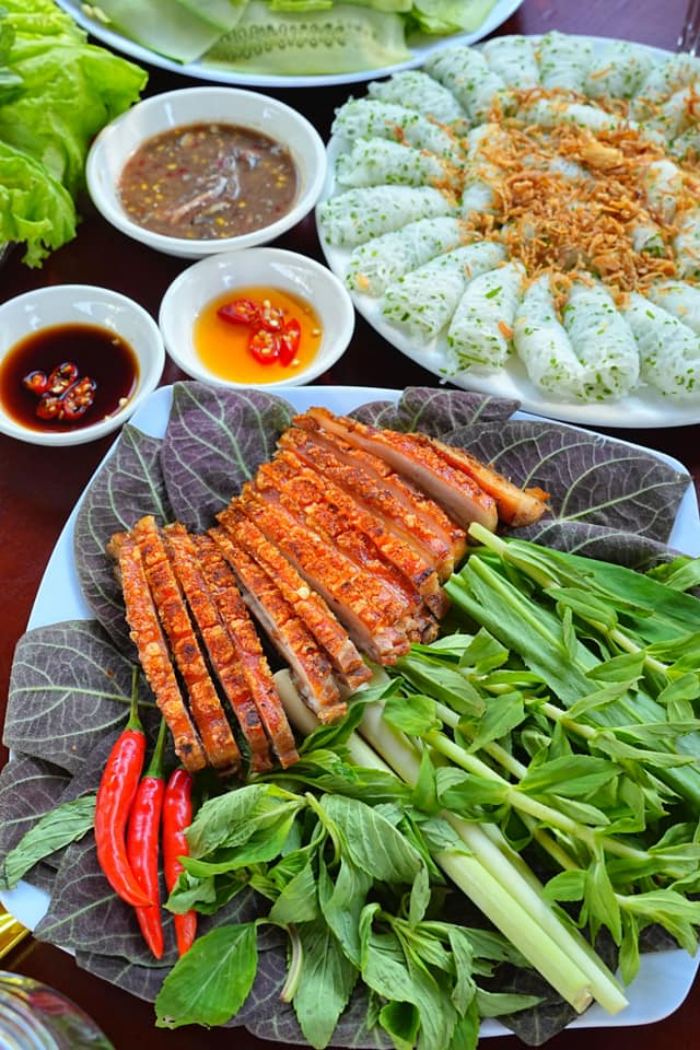 quán ăn ngon ở Pleiku 